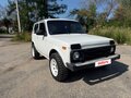 2011 Lada (ВАЗ) 2121 (4x4) I Рестайлинг, белый