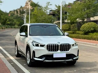 2023 BMW X1 Long 20Li sDrive III (U11/U12), белый, 3276000 рублей, вид 1