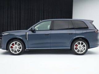 2026 Voyah Taishan X8, синий, 8153000 рублей, вид 3