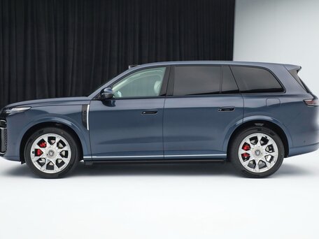 2026 Voyah Taishan X8, синий, 8099000 рублей, вид 3
