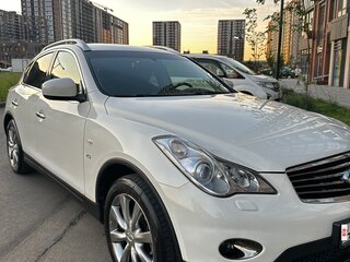 2013 Infiniti QX50 I, белый, 2050000 рублей, вид 2