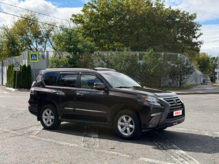 2018 Lexus GX 460 II Рестайлинг, коричневый, 6750000 рублей, вид 2