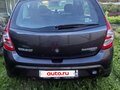 2011 Renault Sandero I, серый, 580000 рублей - вид 5