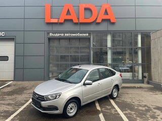 2026 Lada (ВАЗ) Granta I Рестайлинг, серебристый, 1151000 рублей, вид 1