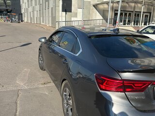 2019 Kia Cerato IV, серый, 1800000 рублей, вид 5