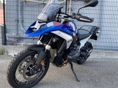 2023 BMW R 1300 GS, синий, 2125000 рублей, вид 2