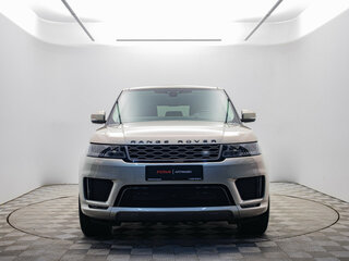 2019 Land Rover Range Rover Sport II Рестайлинг, бежевый, 5990000 рублей, вид 2