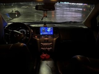 2014 Nissan Murano II (Z51) Рестайлинг 2, чёрный, 1350000 рублей, вид 5