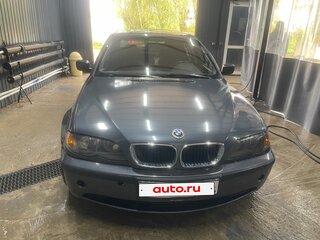 2002 BMW 3 серии 325i IV (E46) Рестайлинг, серый, 650000 рублей, вид 1