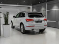 2014 Audi Q5 I (8R) Рестайлинг, белый, 2190000 рублей - вид 3