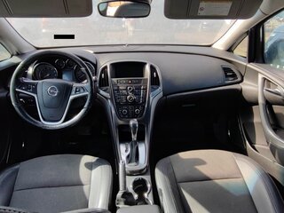 2011 Opel Astra J, чёрный, 368000 рублей, вид 3