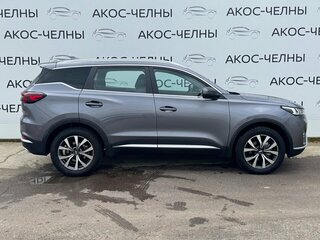 2022 Chery Tiggo 7 Pro I, серый, 1460000 рублей, вид 5