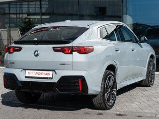 2024 BMW X2 sDrive25i II (U10), серый, 5315000 рублей, вид 5