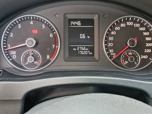 2011 Volkswagen Golf Plus II, серый, 600000 рублей - вид 11