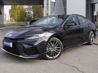2026 Toyota Camry IX (XV80) China Market, чёрный, 4500000 рублей, вид 1