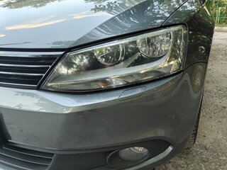 2011 Volkswagen Jetta VI, серый, 980000 рублей, вид 4