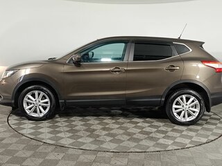 2014 Nissan Qashqai II, коричневый, 1230000 рублей, вид 4