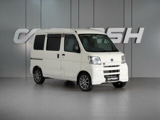 Toyota Pixis Van I Рестайлинг