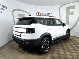 2026 Jetour T1, белый, 4396867 рублей, вид 2