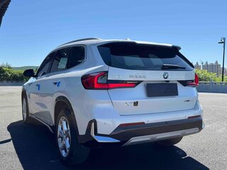 2023 BMW X1 Long 20Li sDrive III (U11/U12), белый, 2670000 рублей, вид 5