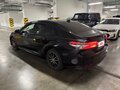 2020 Toyota Camry VIII (XV70), чёрный, 2500000 рублей - вид 5