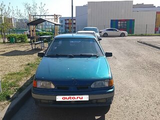 2005 Lada (ВАЗ) 2115, синий, 105000 рублей, вид 1
