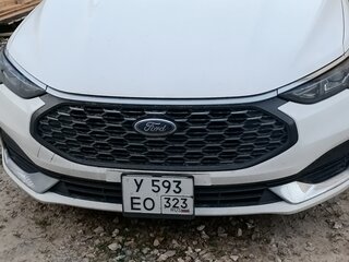 2021 Ford Escort VI Рестайлинг 2, белый, 1600000 рублей, вид 2