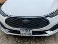 2021 Ford Escort VI Рестайлинг 2, белый, 1600000 рублей - вид 1