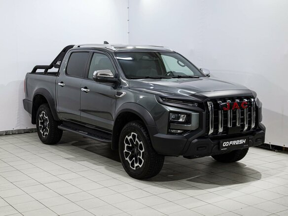 2024 JAC T9, серый, 2719000 рублей