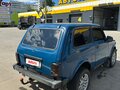 2011 Lada (ВАЗ) 2121 (4x4) I Рестайлинг, синий, 399000 рублей - вид 6