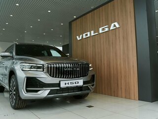 2026 VOLGA K50, серебристый, 4649000 рублей, вид 3