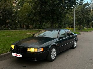 1994 Cadillac Seville IV, зелёный, 300000 рублей, вид 1
