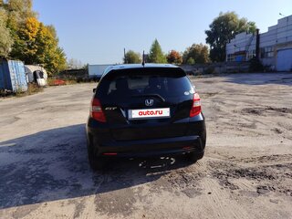 2011 Honda Fit II, чёрный, 690000 рублей, вид 5