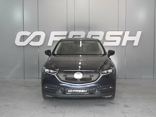 2019 Mazda CX-5 II, синий, 2599000 рублей, вид 3