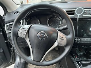 2016 Nissan Qashqai II, серый, 1390000 рублей, вид 5
