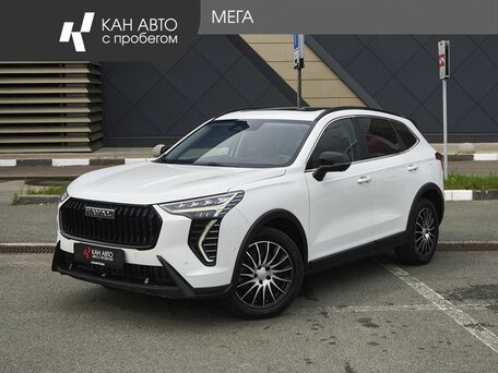 Haval Jolion I Рестайлинг