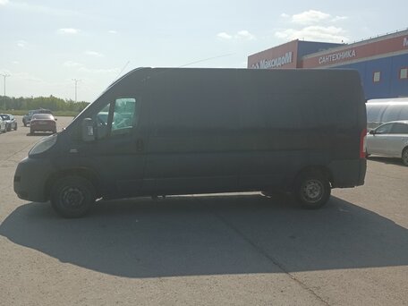 2011 Fiat Professional Ducato, синий, 1050000 рублей, вид 4