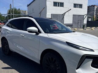 2021 Forthing T5 EVO, белый, 1880000 рублей, вид 5