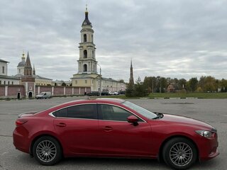 2014 Mazda 6 III (GJ), красный, 1540000 рублей, вид 2