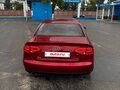 2010 Audi A4 IV (B8), красный, 850000 рублей - вид 2
