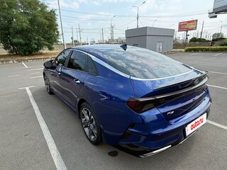 2020 Kia K5 III, синий, 2360000 рублей, вид 5