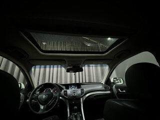 2011 Honda Accord Type-S Type S VIII Рестайлинг, белый, 1149888 рублей, вид 5