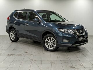 2019 Nissan X-Trail III Рестайлинг, синий, 1990000 рублей, вид 3