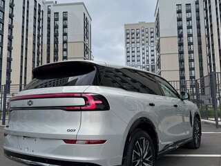 2026 Changan Qiyuan Q07 31.7 kWh, чёрный, 3650000 рублей, вид 3