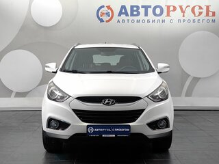 2012 Hyundai ix35 I, белый, 1149000 рублей, вид 3