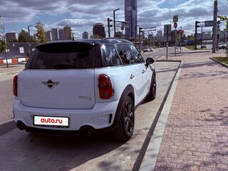 2012 Mini Countryman Cooper S I, белый, 1190000 рублей, вид 5