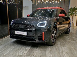 2023 Mini Countryman JCW John Cooper Works III, серый, 6050000 рублей, вид 1