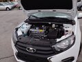 2024 Lada (ВАЗ) Granta I Рестайлинг, белый, 950000 рублей - вид 1