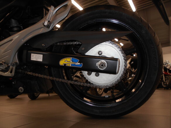 2013 Suzuki SFV 400 Gladius, чёрный, 390000 рублей - вид 15