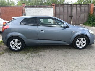 2008 Kia Ceed I, синий, 630000 рублей, вид 4